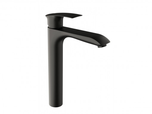HERZ ELITE BLACK – BATERIJA ZA UMIVAONIK POVISENA e12B crna