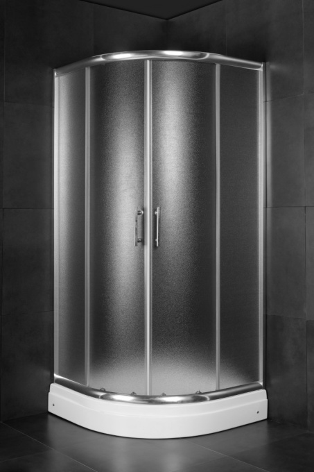 Tu kabina polukruna R80cm - JA 5280