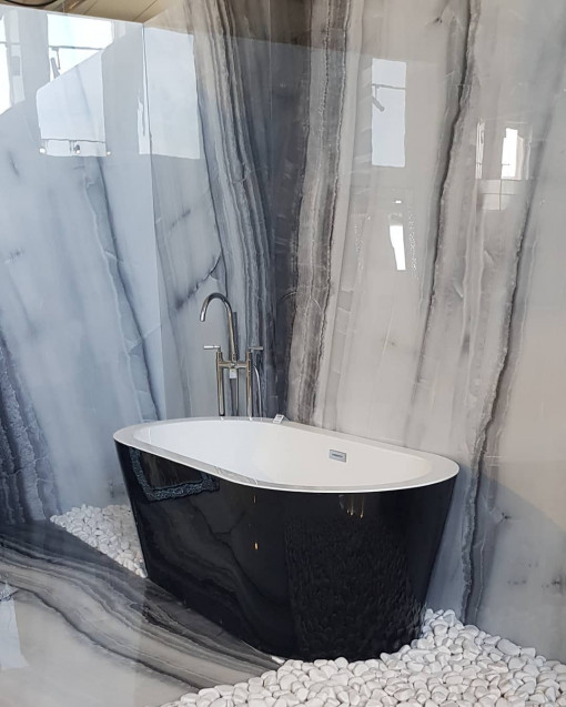 2766 Polirane Pločice Graphite Onyx Itaca 120×240 RETIFICIRANA