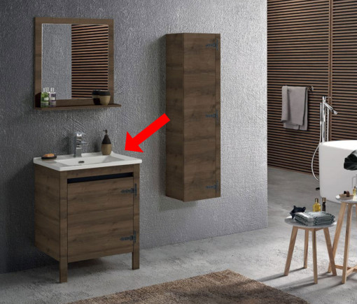4342 BAD KADIM 65 D1 C2 LAVABO / A
