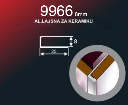 Toaletno ogledalo SIRIS 75S