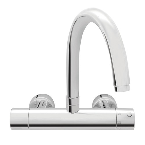 UNITAS FRESH TERMOSTATSKA BATERIJA ZA SUDOPERU UH00235