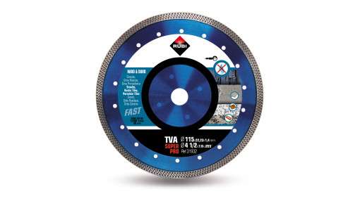 3124 RUBI 31932 DIJ. DISK ZA PLOCICE TVA 115 SUPERPRO