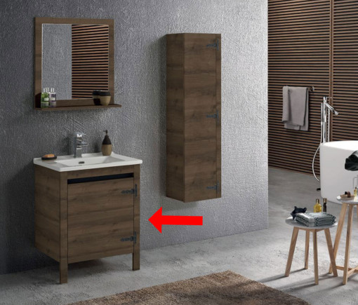 4340 BAD KADIM 65 D1 C2 KABINET / A