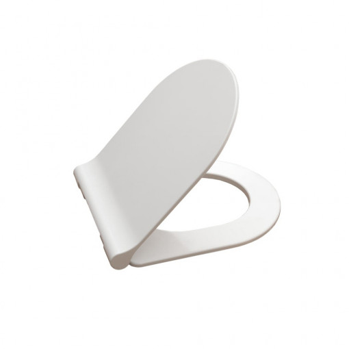 5574 WC DASKA D.SHAPE SLIM C11 SOFT CLOSE