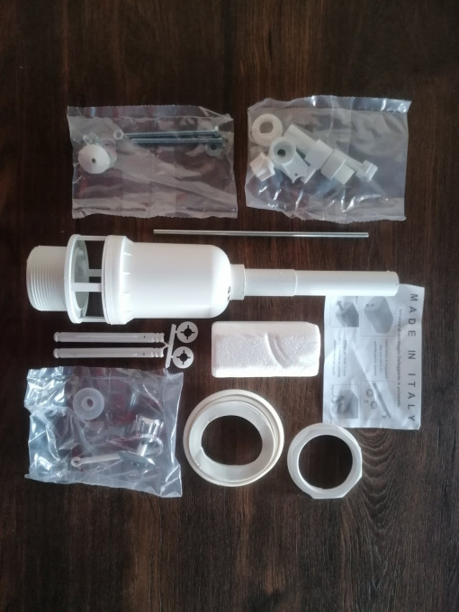 9906 EOS GARNITURA ZA MONOBLOK/INVENT