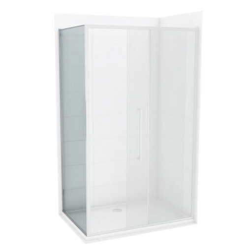 Bočno staklo CONCEPT DEVON200 80x200cm staklo 6mm providno