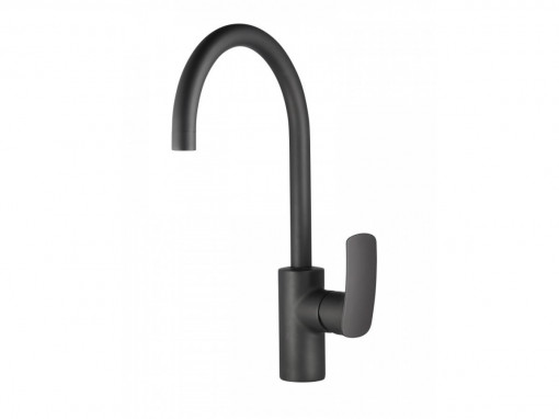 HERZ ELITE BLACK – BATERIJA ZA SUDOPERU e20B crna