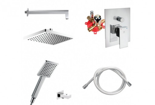 HERZ - SQ ugradni set