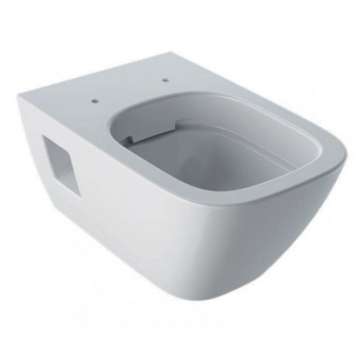Konzolna olja GEBERIT SELNOVA SQUARE rimfree