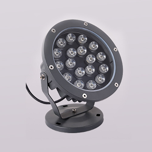 1161 LED Reflektor 18W Green MNK-ST004