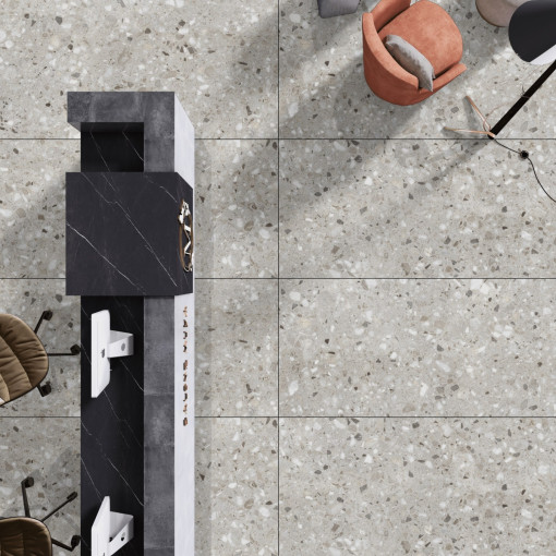 5570 P.P.MION TERRAZZO GREY ITACA 60X120CM /1.44M2/ A