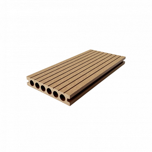5856 WPC DASKA TEAK 03 STRONG 25X135X2200MM A