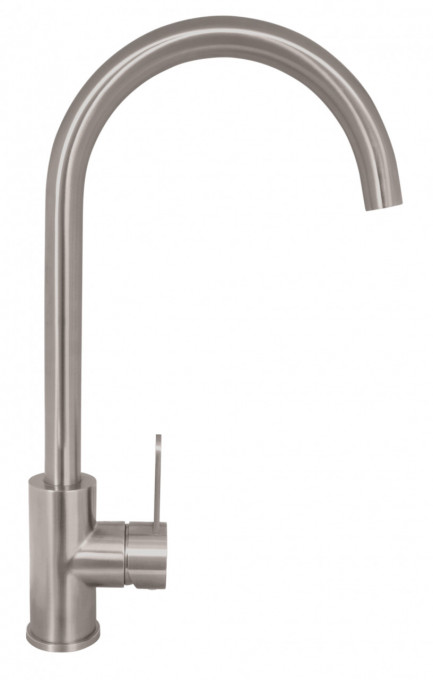 Baterija za sudoperu MINOTTI 4555 S/S sa 2 cevi