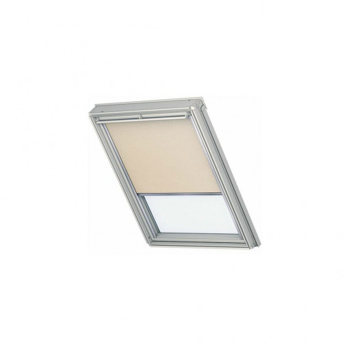 VELUX TENDA SPOLJNA I SIESTA ROLETNA BEŽ DOP MK06 1085SG A