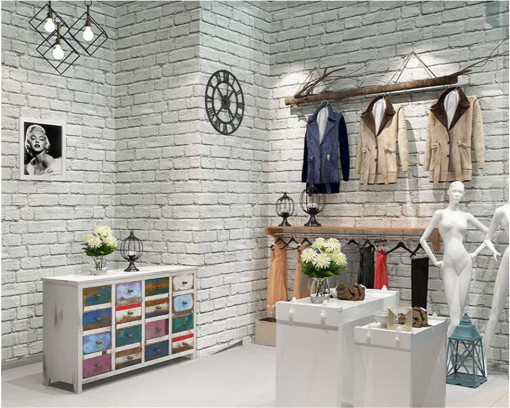 3790 RETRO BRICK WHITE (0,38M2) STONE MASTER