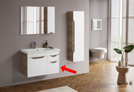 4091 BAD SMILE 85 D3C1 KABINET A