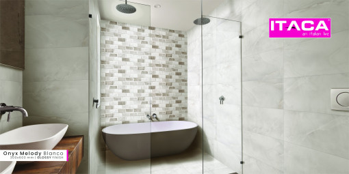 4562 K.PLOC ONYX MELODY BLANCO 30X60 ITACA (0,9M2) A