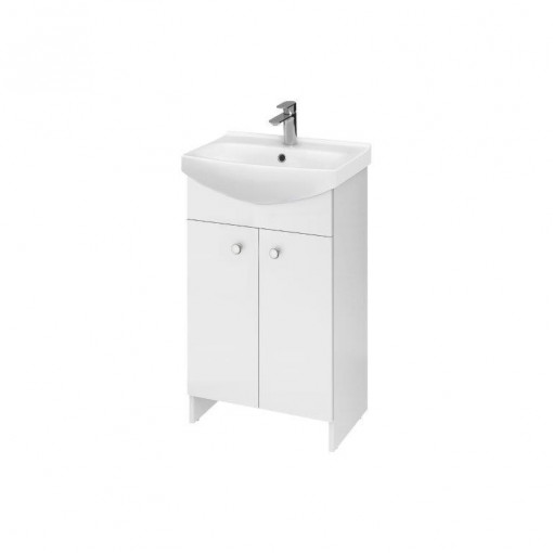5738 CERSANIT SET B739 KABINET+LAVABO 50 WHITE