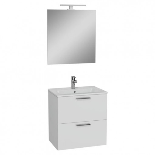 Ormarić sa ogledalom VITRA MIA 590x390 set