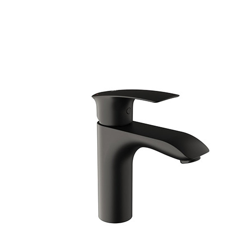 UNITAS ELITE BLACK BATERIJA ZA LAVABO CRNA MAT UH00088B