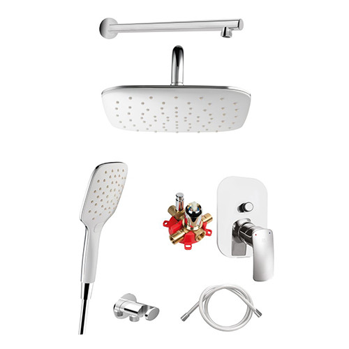 UNITAS ELITE UGRADNI TUŠ SET UH00377