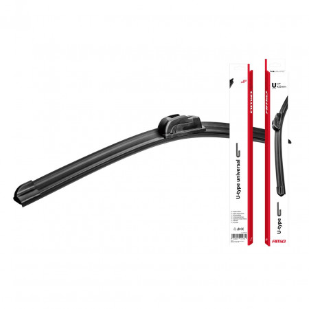 Stergator parbriz universal FLAT U-Type 23 "(580mm)