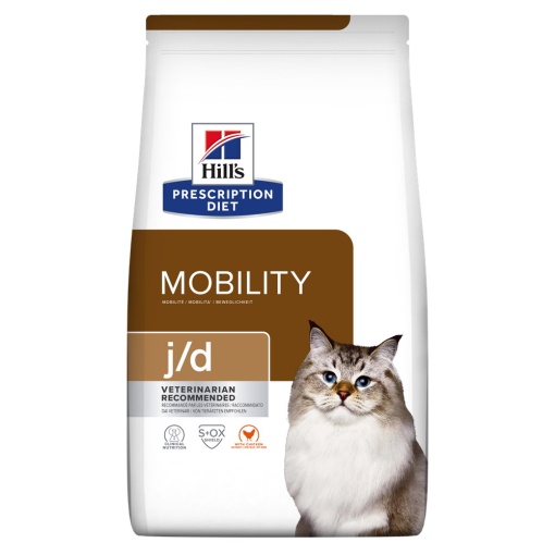 Hill's PD j/d – Hrana cu pui pentru sustinerea articulatiilor 1.5kg
