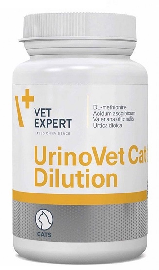 Urinovet Cat Dilution Twist Off Supliment pentru sanatatea urinara a pisicilor
