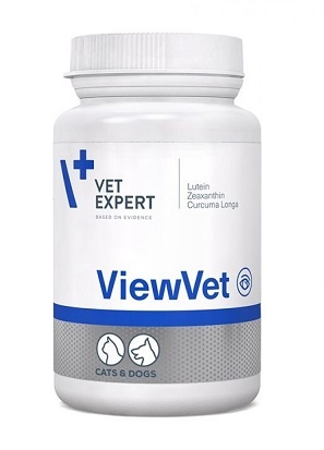 ViewVet Twist Off - Supliment avansat pentru sanatatea oculara 45 capsule