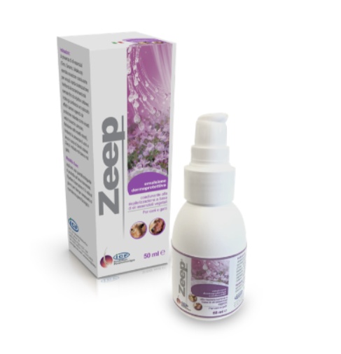 Zeep – Solutie cicatrizanta pentru caini si pisici – 50 ml