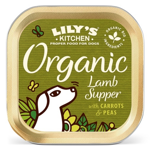 Lily's Kitchen For Dogs - Hrana umeda completa cu miel pentru caini adulti, 150g
