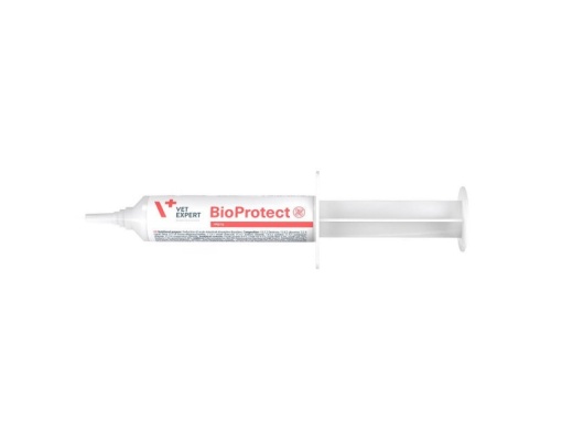 BioProtect Pasta – Supliment pentru echilibrarea florei intestinale si protectia digestiva la caini si pisici, 15 ml