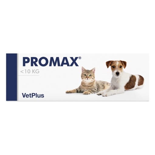 Promax Small Breed – Supliment nutritiv pentru sanatatea tractului digestiv caini de talie mica si pisici (sub 10kg), 9ml