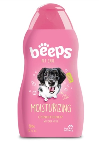 Balsam hidratant Beeps – Balsam pentru extra hidratare si ingrijire delicata, 502 ml