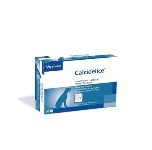 Calcidelice - Supliment pentru dezvoltarea si sanatatea sistemului osos 30 Comprimate