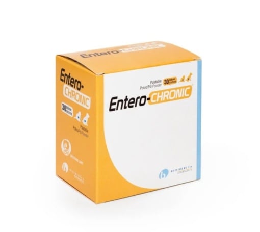 Entero-Chronic - Supliment pentru afectiuni intestinale cronice 30 Plicuri