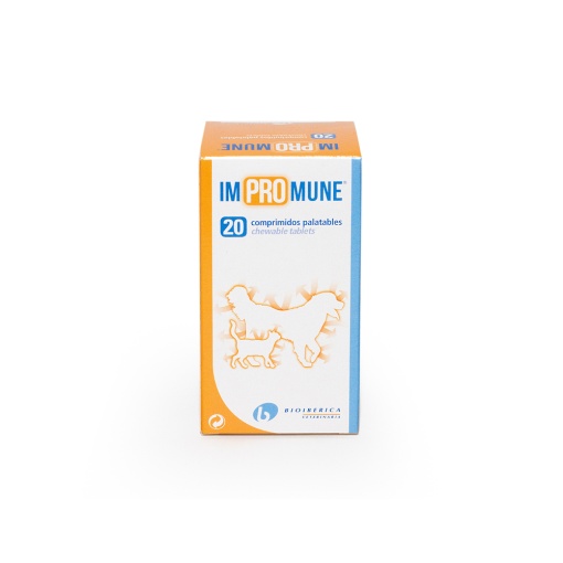 Impromune - Supliment pentru pentru sustinerea sistemului imunitar 20 Capsule