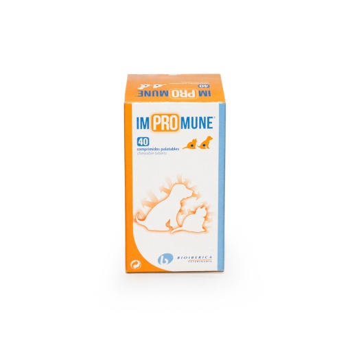 Impromune - Supliment pentru sustinerea sistemului imunitar 40 Capsule