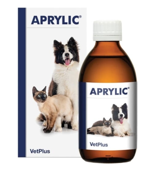 Aprylic – Supliment nutritiv pentru suport neurologic la caini si pisici, 500ml