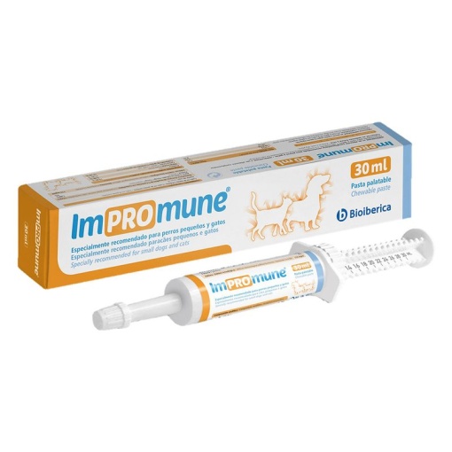 Impromune Pasta - Supliment sub forma de pasta pentru sustinerea sistemului imunitar 30ml