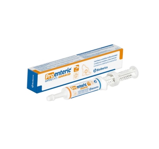 Pro-enteric Advanced Cat - Supliment sub forma de pasta oentru sanatatea digestiva 15ml