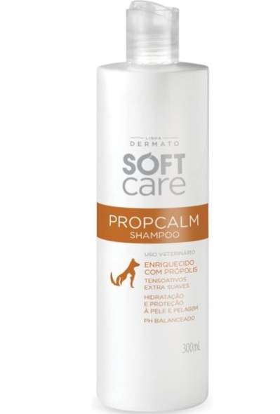 Soft Care Pro Calm Shampoo - Sampon pentru piele sensibila, 300ml