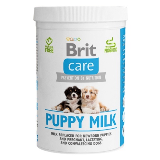 Brit Care Puppy Milk – Lapte praf pentru pui de câine, 250 g