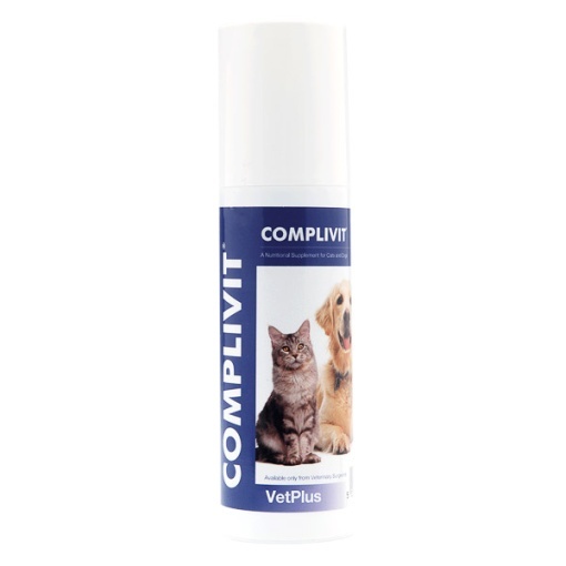 Complivit – Supliment nutritiv complet pentru caini si pisici, 150g