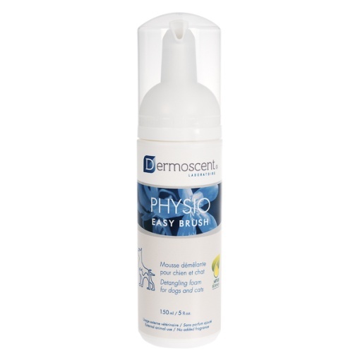 Dermoscent Bio Balm Mousse – Spuma naturala pentru descalcirea parului la caini si pisici, 150 ml