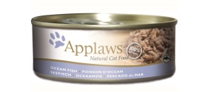 Applaws Pisica Adult – Peste Oceanic, hrana umeda completa 70 g - Img 2