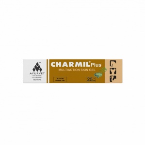 Charmil Gel – Gel pentru tratarea ranilor si afectiunilor cutanate la animale, 25 g