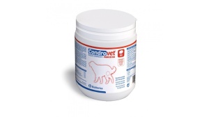 Condrovet Force HA Large Breeds -Supliment articular pentru caini de talie mare 80 Comprimate
