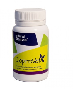 CoproVet – supliment natural pentru preventia si reducerea coprofagiei la caini si pisici, 50g
